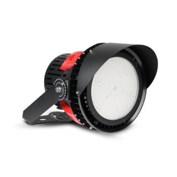 V-TAC sportpálya LED reflektor, 45°, dimmelhető 500W, 5000K - SKU 490 kép