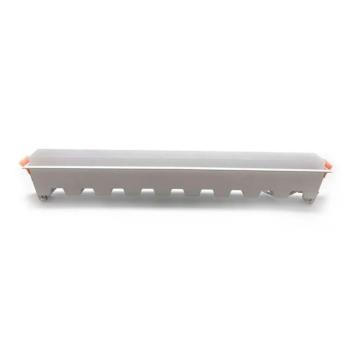 V-TAC süllyeszthető mennyezeti hosszúkás LED panel 30W hideg fehér - SKU 6418 kép
