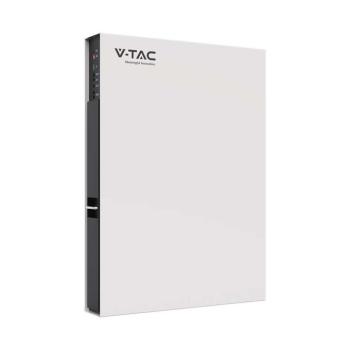 V-TAC szolár 48V 7 kWh napelem inverterekhez való kültéri akkumulátor - SKU 11548 kép