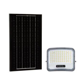 V-TAC szolár, napelemes LED reflektor, 1500 lumen, állítható színhőmérséklettel - SKU 24482 kép