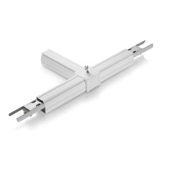 V-TAC T alakú csatlakozó mennyezetre függeszthető lineáris LED lámpához - SKU 1384 kép