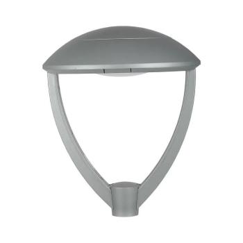 V-TAC utcai LED lámpa, térvilágító ledes lámpatest 100W természetes fehér - SKU 783 kép