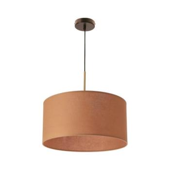 VANTI kábeles függőlámpa 1xE27/40W/230V téglavörös 31-44761 kép