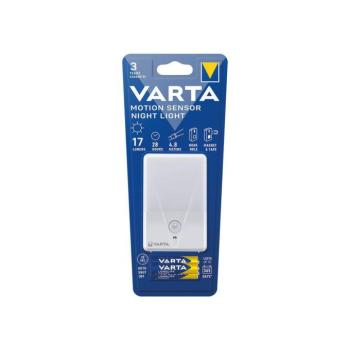 Varta 16624101421 - LED éjjeli fény érzékelővel NIGHT LIGHT LED/3xAAA 16624101421 kép