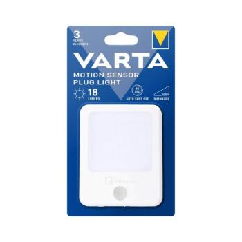 Varta 18624101401 - LED Dimmelhető éjjeli fény érzékelővel LED/230V 18624101401 kép