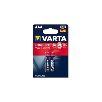 VARTA 4703 - 2x Alkáli elem AAA 1,5V 4703101412 kép