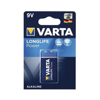 VARTA LONG LIFE LR22 9V kép