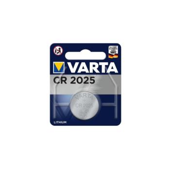 VARTA PROFESSIONAL ELECTRONICS CR2025 kép