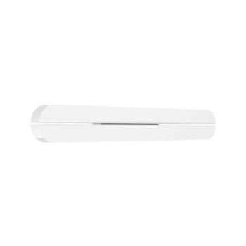 Vascella LED kültéri falilámpa, fehér, szélesség 60 cm, fém