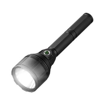 Vayox LED Dimmelhető újratölthető zseblámpa LED/30W/5V IPX7 3000 fényes 8400 mAh VA0043 kép