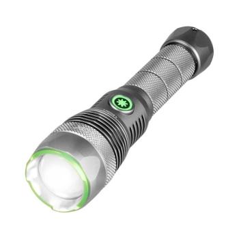 Vayox LED fényerőszabályozható újratölthető lámpa LED/30W/5V IPX7 3000 lm 4000 mAh VA0364 kép
