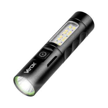 Vayox LED tölthető állítható fényerőjű lámpa LED/5W/5V IPX4 250 lm 2000 mAh VA0184 kép