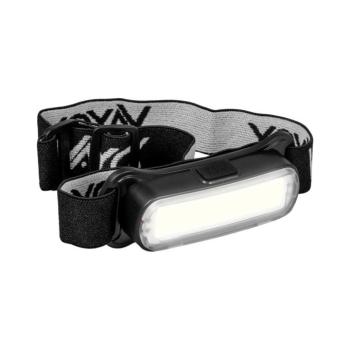 Vayox LED tölthető fejlámpa, állítható fényerő, 5V, IPX4, 300 lm, 1200 mAh VA0177 kép