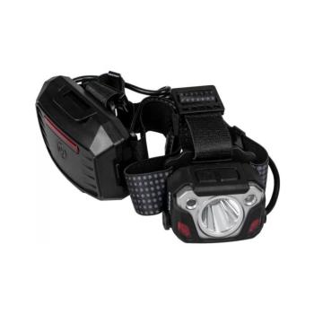 Vayox LED újratölthető fejlámpa szenzorral LED/10W/5V IP44 1200 lm 4000 mAh VA0103 kép