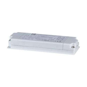VDE Flat elekt. transzformátor 20-70W 230/12V 70VA kép