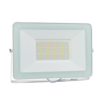 VEGA100 SLIM SMD 100W LEDES FÉNYVETŐ 3000K WHITE kép