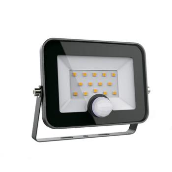 VEGA10S LED REFLEKTOR 10W SLIM SZENZOROS kép