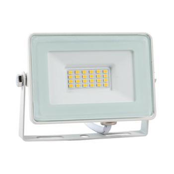 VEGA20 SLIM SMD 20W LEDES FÉNYVETŐ 3000K WHITE kép