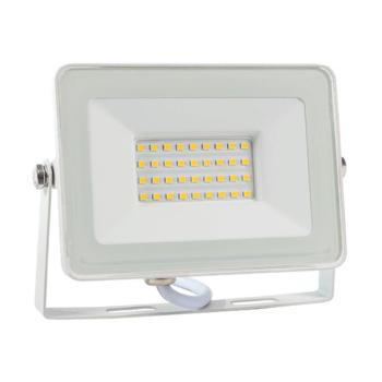 VEGA30 SLIM SMD 30W LEDES FÉNYVETŐ 3000K WHITE kép