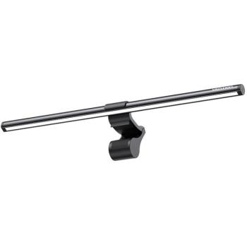 Vention USB Asymmetric Light Source Gravity-Clip Screen Monitor Light Bar Black Aluminum Alloy Type kép