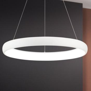 Venus LED függő lámpa gyűrű formájú kép