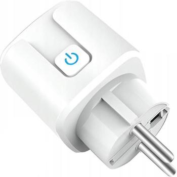VERK 06273 WiFi Okos konnektor időzítővel, 16 A kép