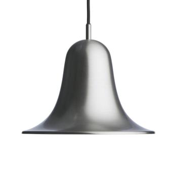 VERPAN Pantop függő lámpa Ø 23 cm fémes matt kép