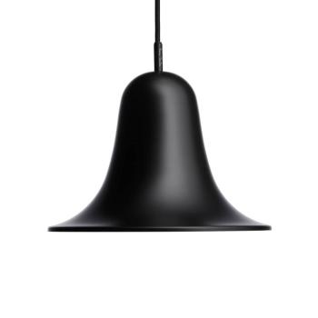 VERPAN Pantop függőlámpa Ø 23 cm matt fekete kép