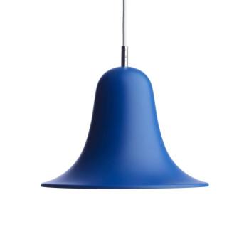 VERPAN Pantop függőlámpa Ø 23 cm matt kék kép