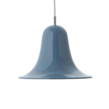 VERPAN Pantop függőlámpa Ø 23 cm poros kék kép