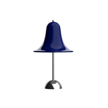 VERPAN Pantop LED tölthető asztali világítás, éjszakakék, magasság 30 cm kép