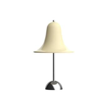 VERPAN Pantop LED tölthető asztali világítás, krémfehér, magasság 30 cm kép