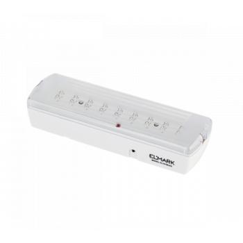 Vészvilágítás , LED lámpa , matrica készlettel , 24x0.1 Watt kép