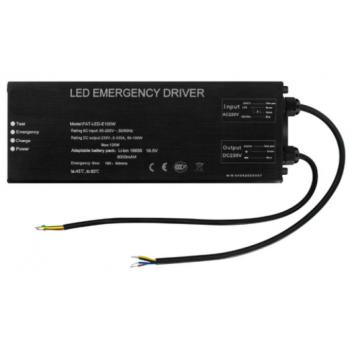 Vészvilágítás meghajtó, inverter , 50 Watt , 90 perc , 230V kimenettel kép