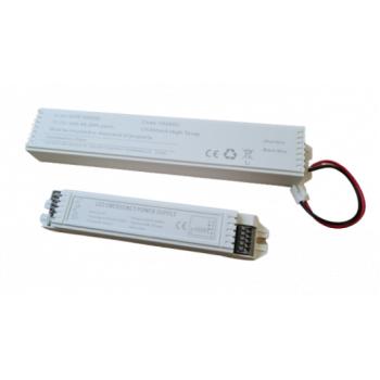 Vészvilágítás meghajtó, inverter LED fénycsövekhez és LED panelekhez (3-40 Watt) , 230V kimenettel kép