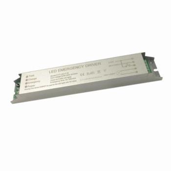 Vészvilágítás meghajtó, inverter LED fénycsövekhez és LED panelekhez (5-20 Watt) , 230V kimenettel kép