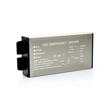 Vészvilágítás meghajtó , inverter LED panelekhez (3-60 Watt) , FAT-LED-F1A kép