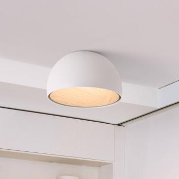 Vibia Duo 4874 LED mennyezeti világítás, fehér kép