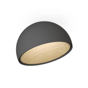 Vibia Duo 4876 ferde LED mennyezeti világítás, grafit kép