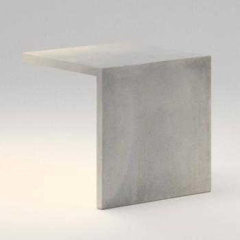 Vibia Empty 4125 beton kültéri lámpa, 45 cm kép