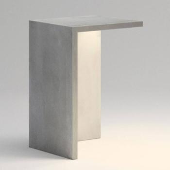 Vibia Empty 4130 beton kültéri lámpa, 70 cm kép