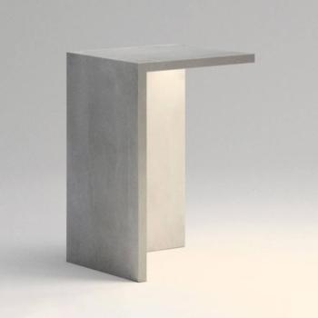 Vibia Empty 4136 beton kültéri világítás, 55 cm kép