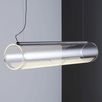 Vibia Guise 2277 LED lógó világítás, hossza 89 cm kép