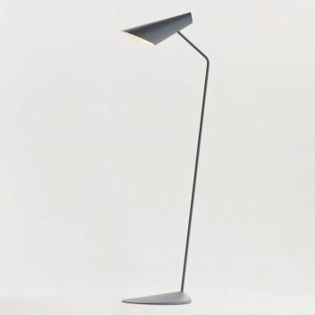 Vibia I.Cono 0712 designer álló világítás, kék kép