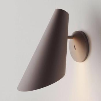 Vibia I.Cono 0720 fali világítás, 28 cm, bézs kép