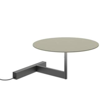 Vibia lapos LED lámpa magassága 16 cm zöld L1 kép