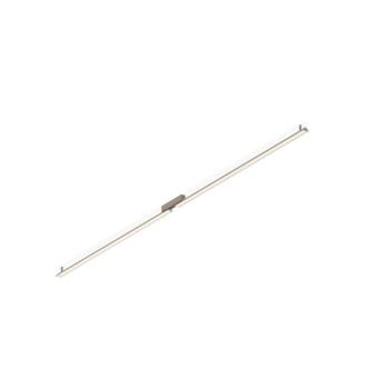 Vibia LED fali világítás SPA, hossza 413 cm, bézs, IP44 2700 K kép