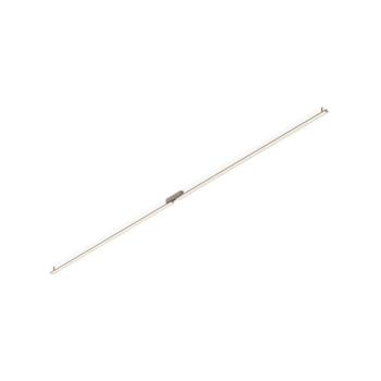 Vibia LED fali világítás SPA, hossza 613 cm, bézs, IP44 2700 K
