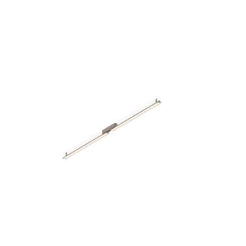 Vibia LED fali világítás SPA, hosszúság 253 cm, bézs, IP44 2700 K kép