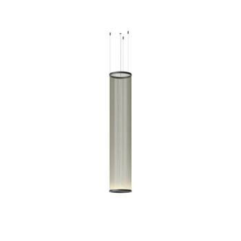 Vibia LED lógó lámpa ARRAY zöld 193 x 37 cm henger 927 dimmelhető kép